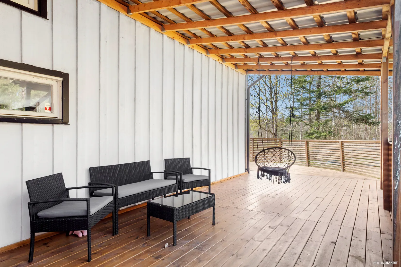 Villa, Öresjövägen 1, Örby, Mark