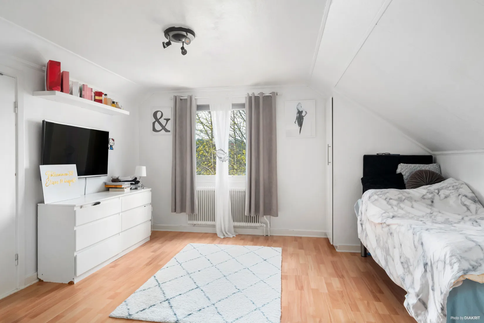 Villa, Öresjövägen 1, Örby, Mark