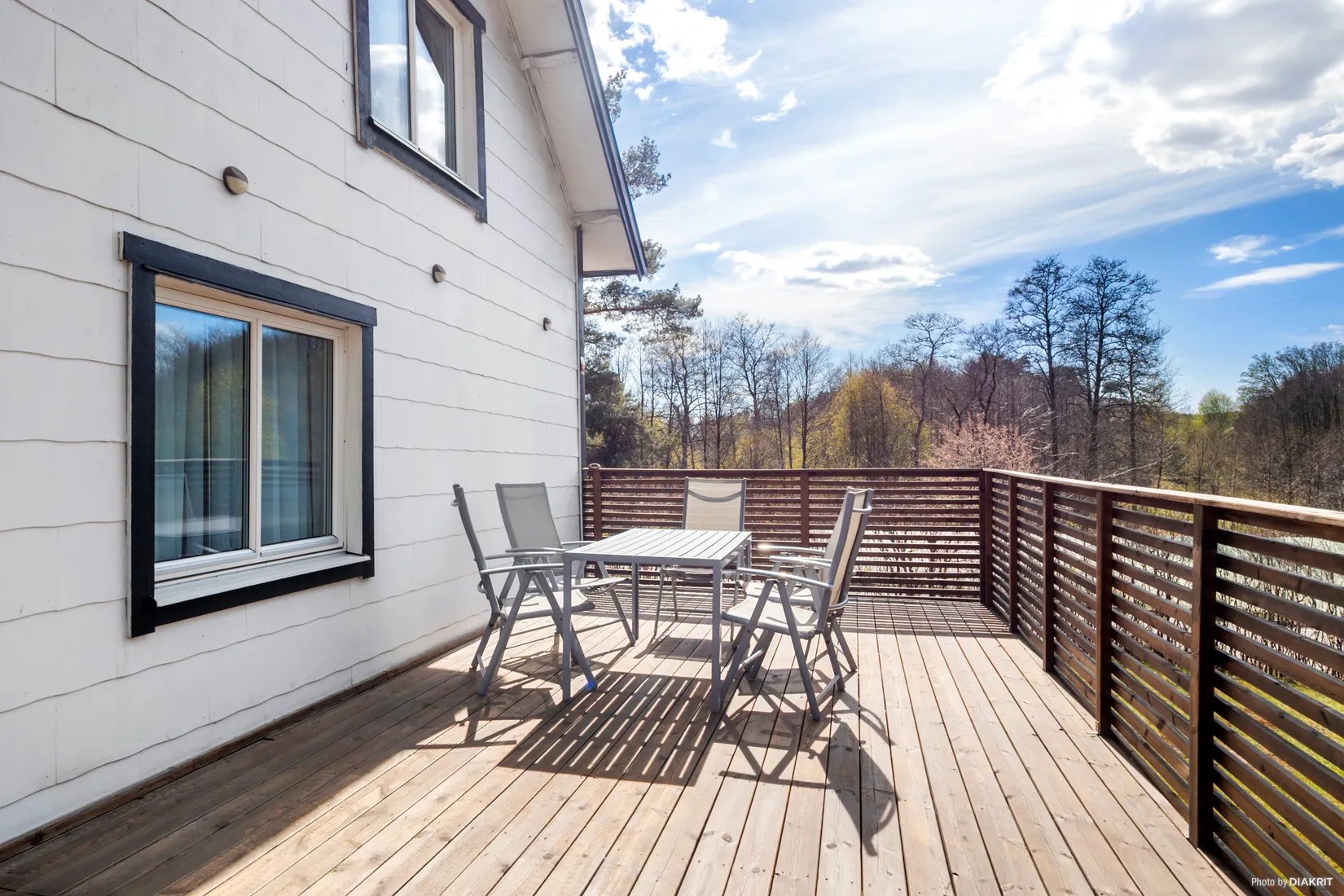 Villa, Öresjövägen 1, Örby, Mark