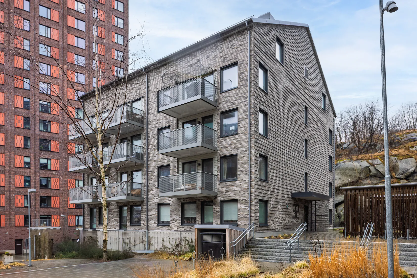Bostadsrätt, Bratteråsgatan 32, Eriksberg, Göteborg