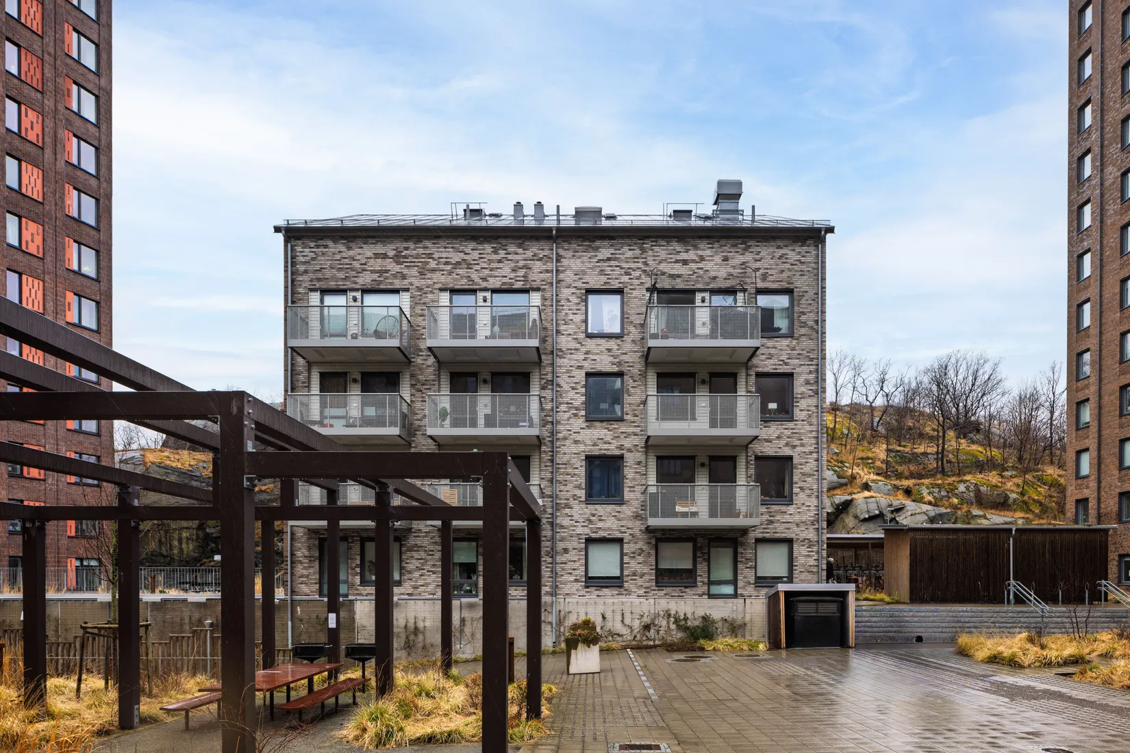 Bostadsrätt, Bratteråsgatan 32, Eriksberg, Göteborg