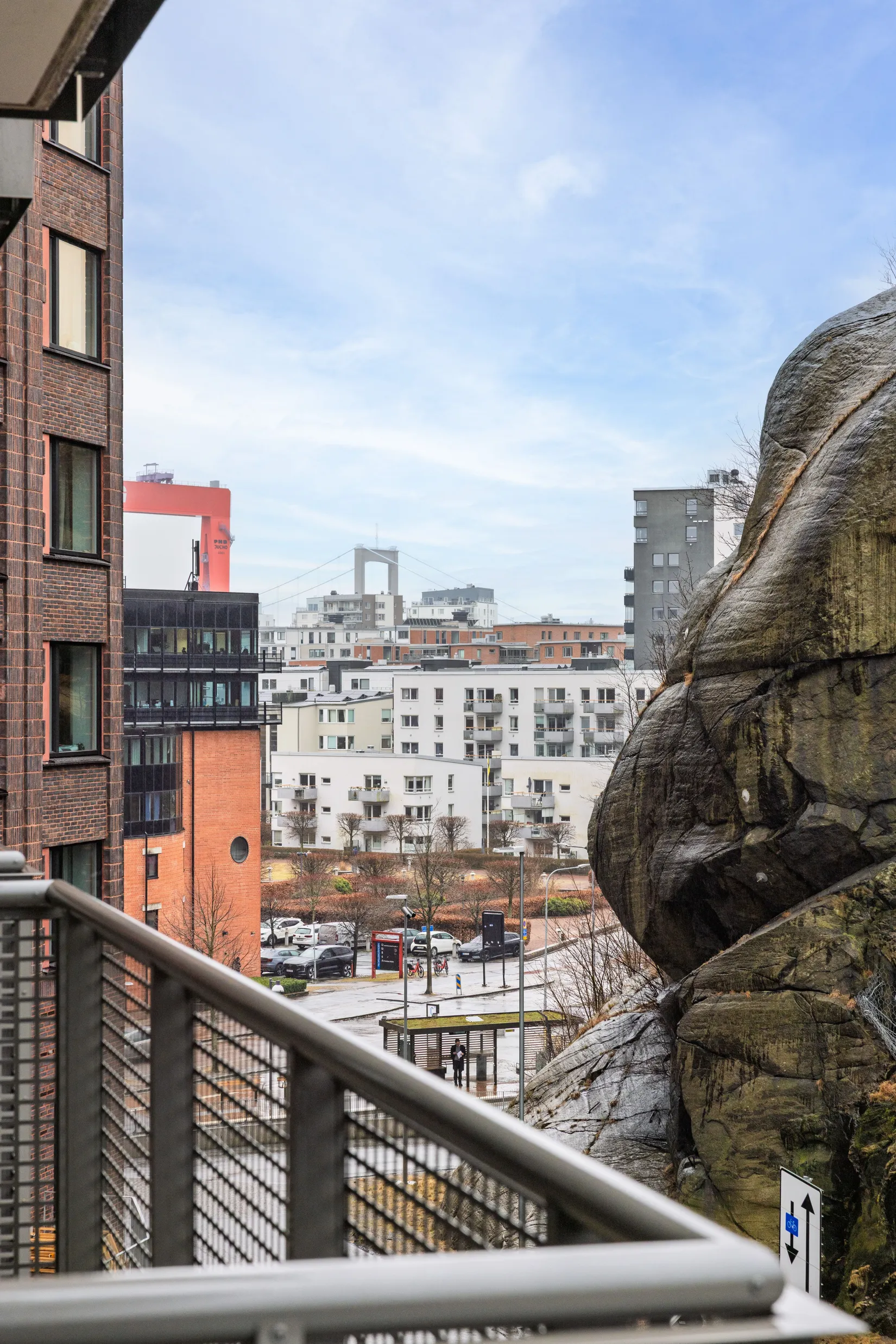 Bostadsrätt, Bratteråsgatan 32, Eriksberg, Göteborg