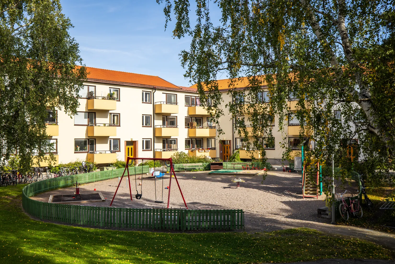 Bostadsrätt, Elin Wägners gata 17, Fruängen, Stockholm