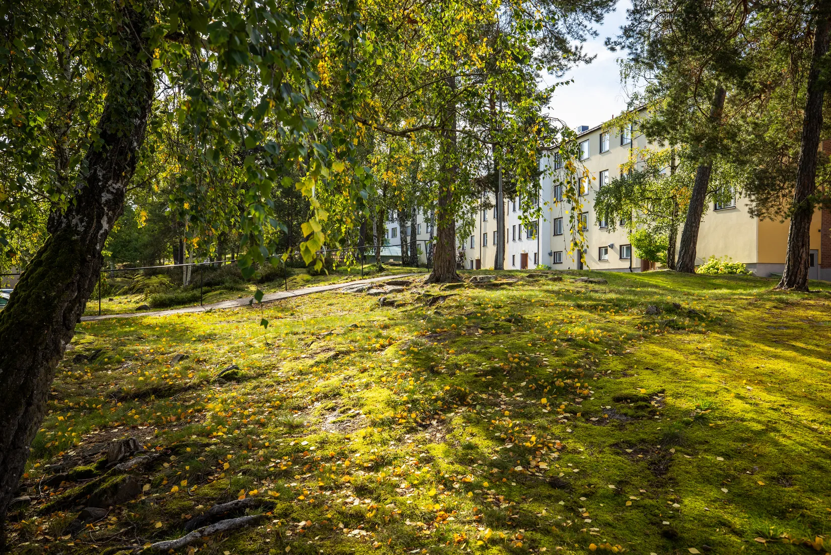 Bostadsrätt, Elin Wägners gata 17, Fruängen, Stockholm