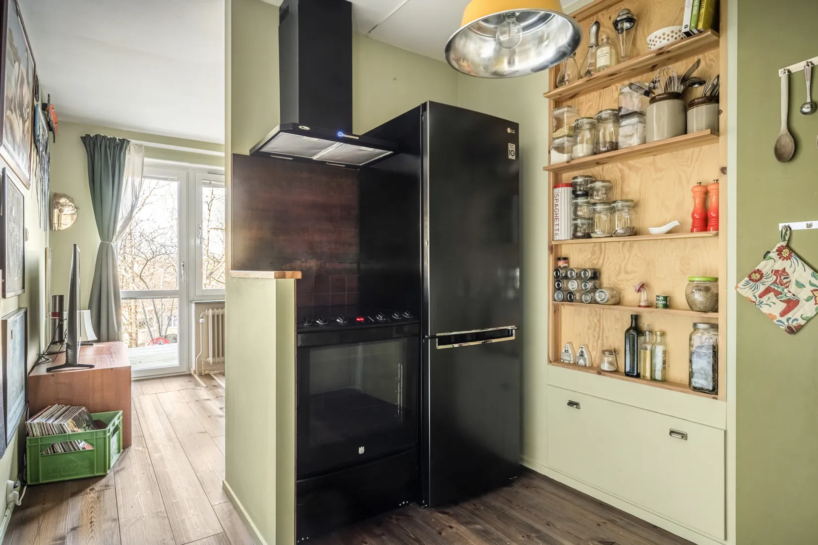 Bostadsrätt, Elin Wägners gata 17, Fruängen, Stockholm