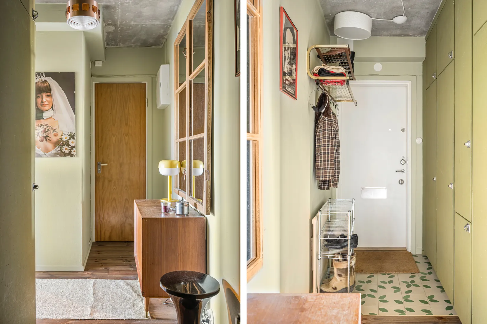 Bostadsrätt, Elin Wägners gata 17, Fruängen, Stockholm