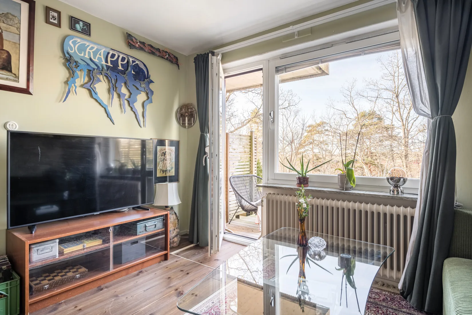 Bostadsrätt, Elin Wägners gata 17, Fruängen, Stockholm