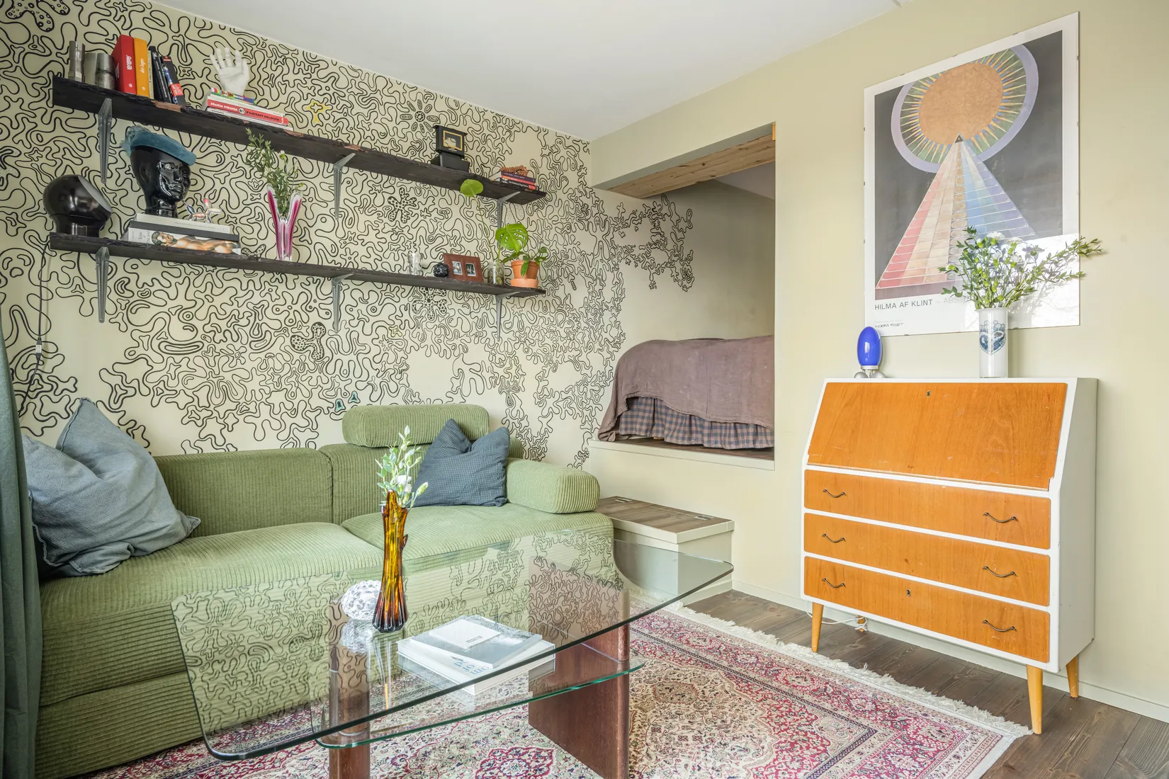 Bostadsrätt, Elin Wägners gata 17, Fruängen, Stockholm