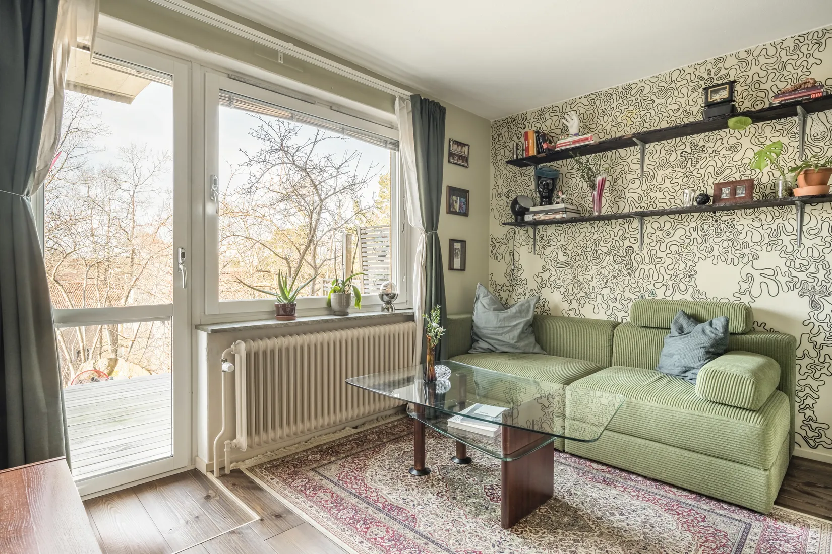 Bostadsrätt, Elin Wägners gata 17, Fruängen, Stockholm