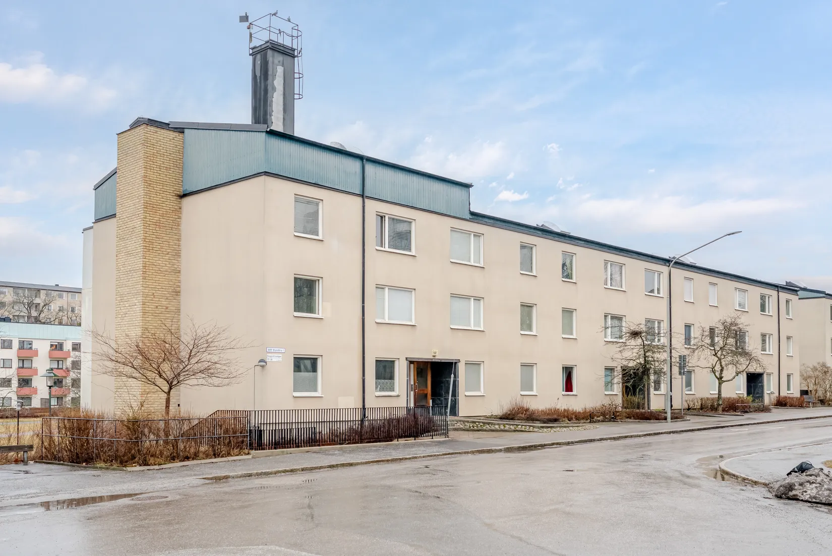 Bostadsrätt, Kungssätravägen 50, Sätra, Stockholm