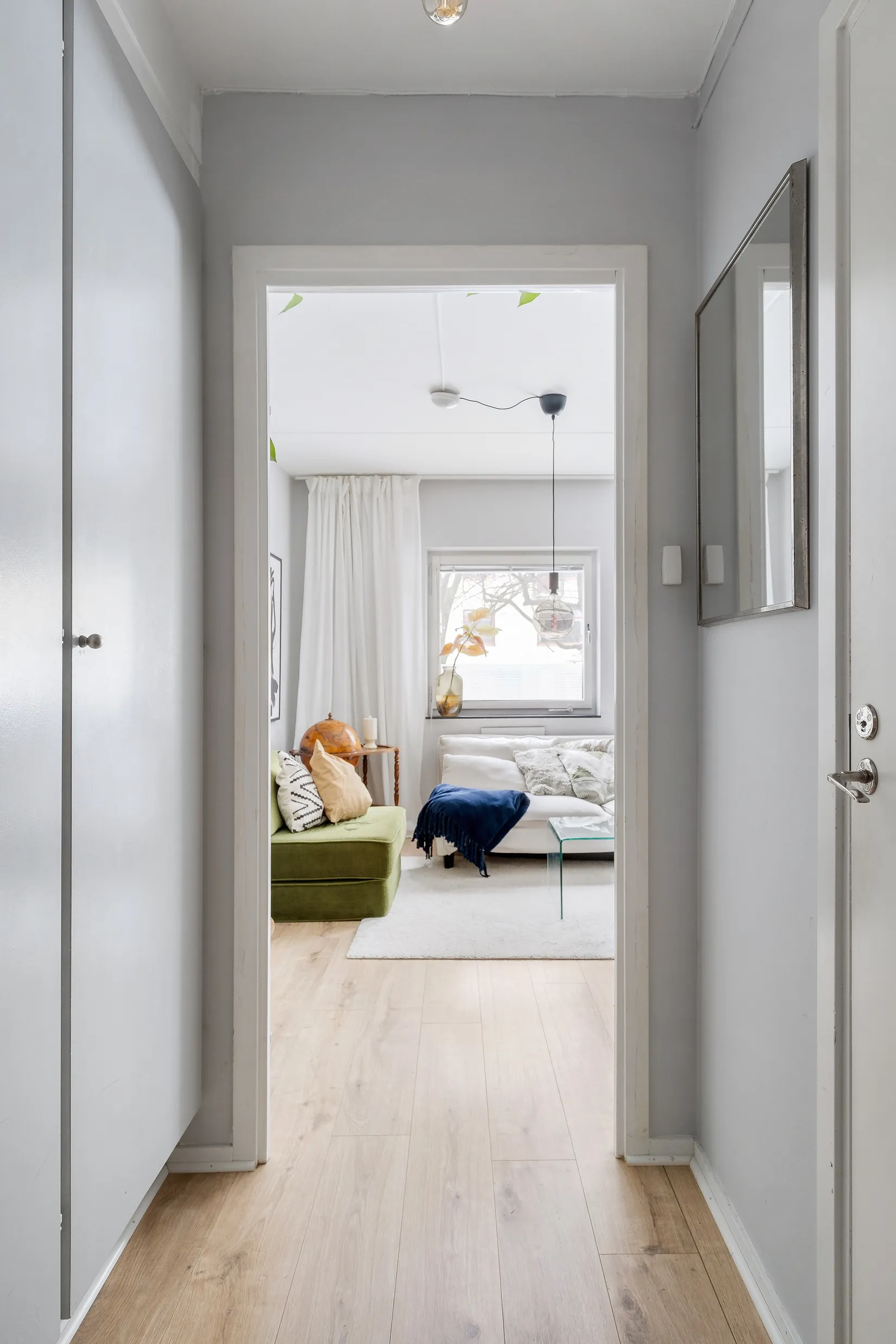 Bostadsrätt, Artillerigatan 72, Gärdet/Östermalm, Stockholm