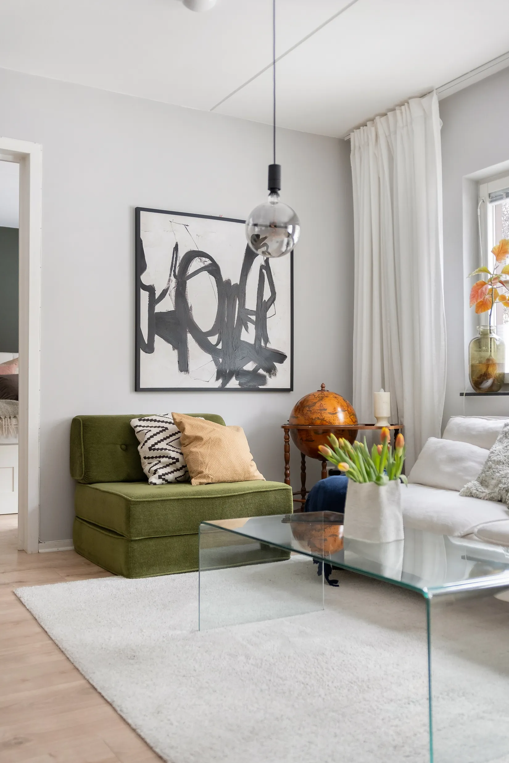 Bostadsrätt, Artillerigatan 72, Gärdet/Östermalm, Stockholm