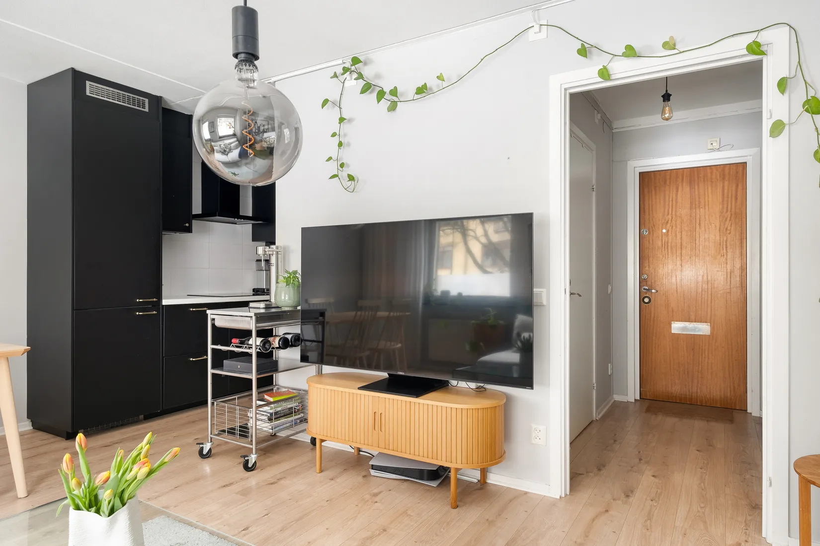 Bostadsrätt, Artillerigatan 72, Gärdet/Östermalm, Stockholm