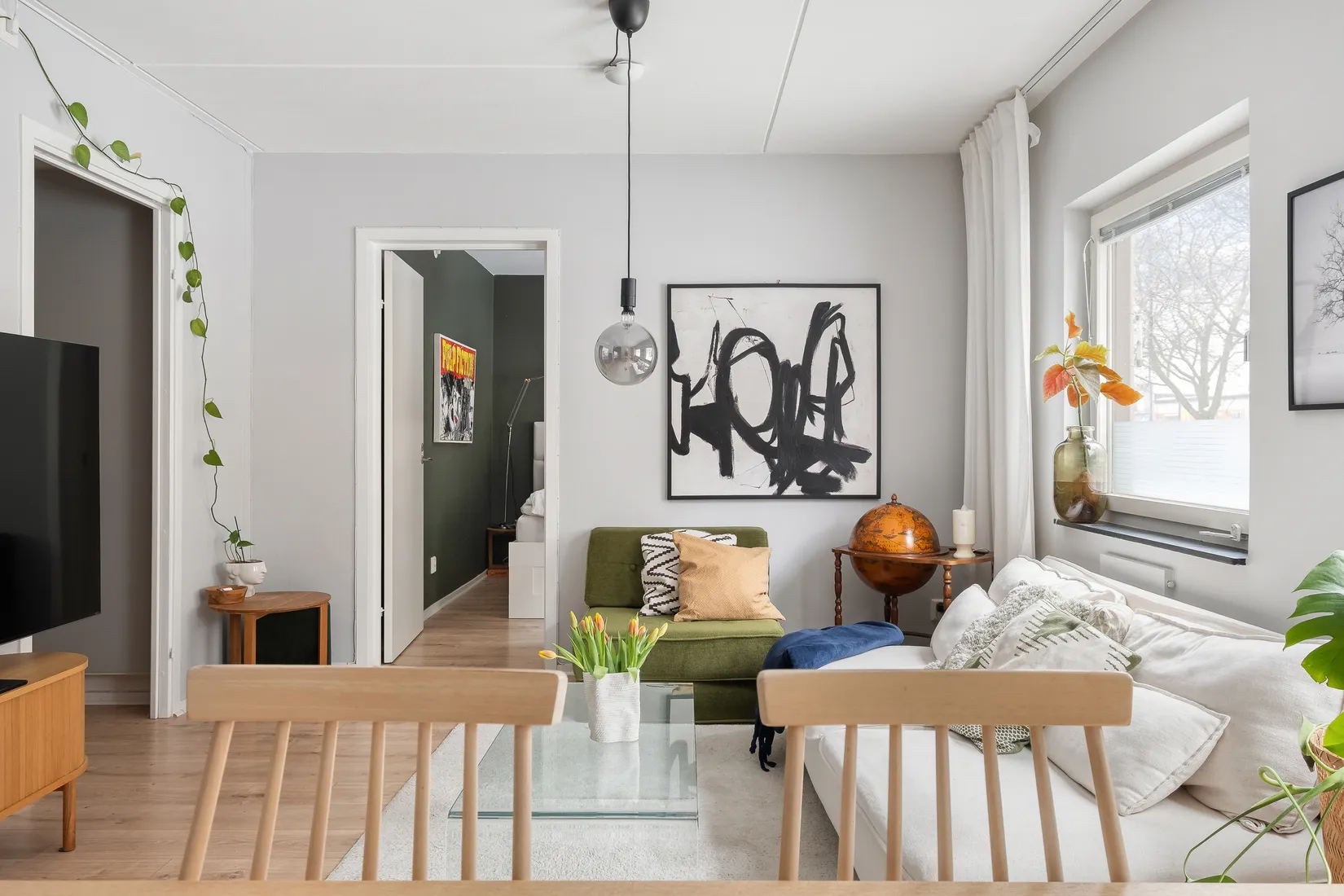 Bostadsrätt, Artillerigatan 72, Gärdet/Östermalm, Stockholm