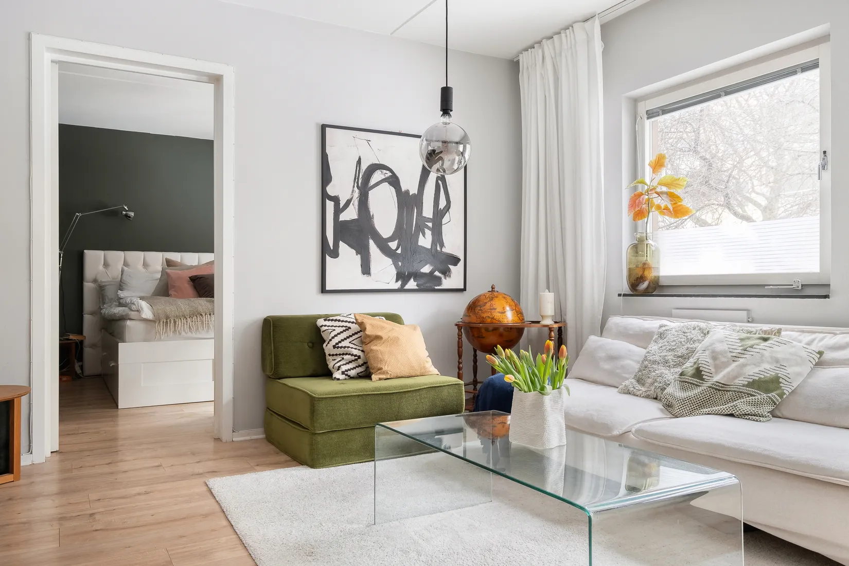 Bostadsrätt, Artillerigatan 72, Gärdet/Östermalm, Stockholm