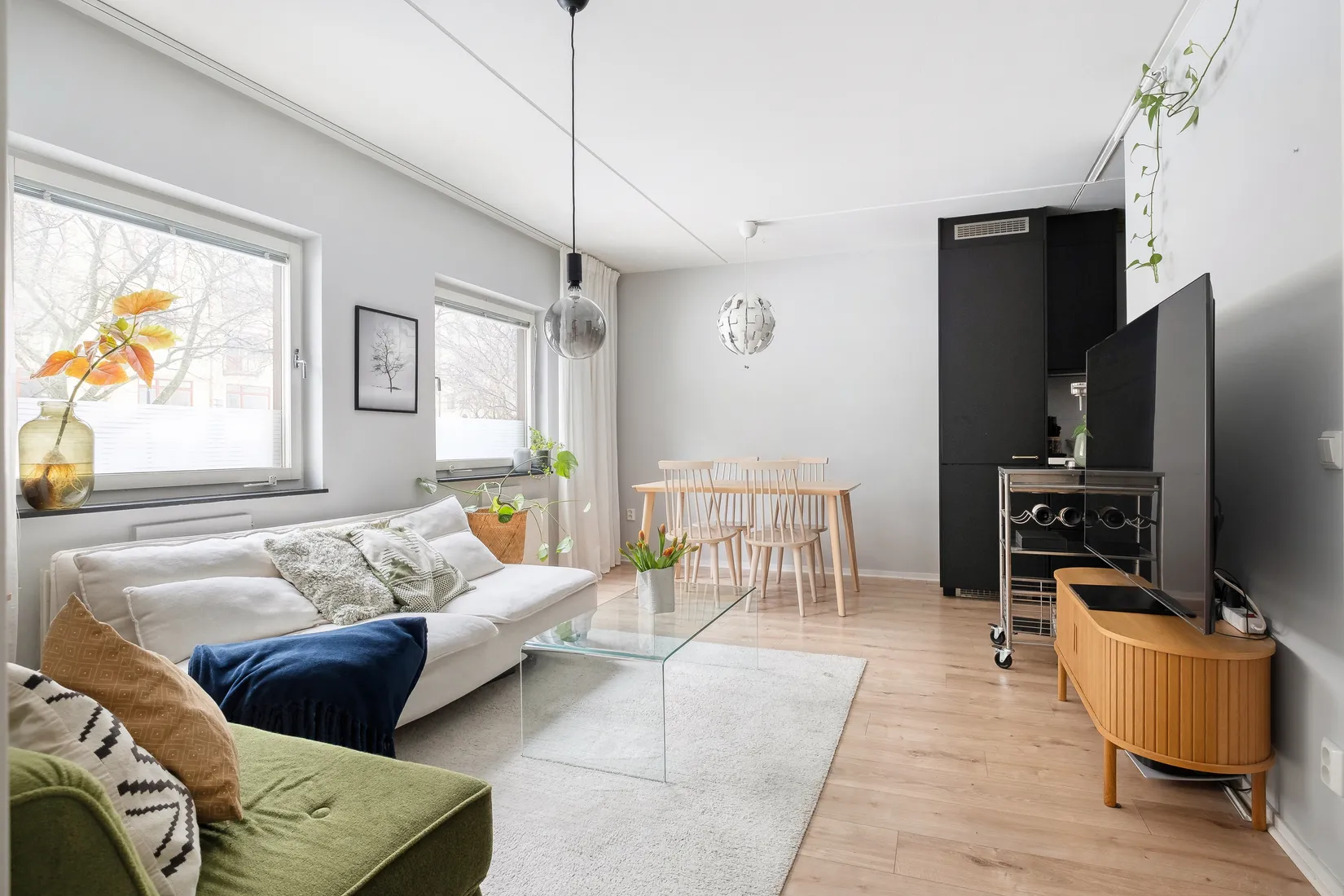 Bostadsrätt, Artillerigatan 72, Gärdet/Östermalm, Stockholm