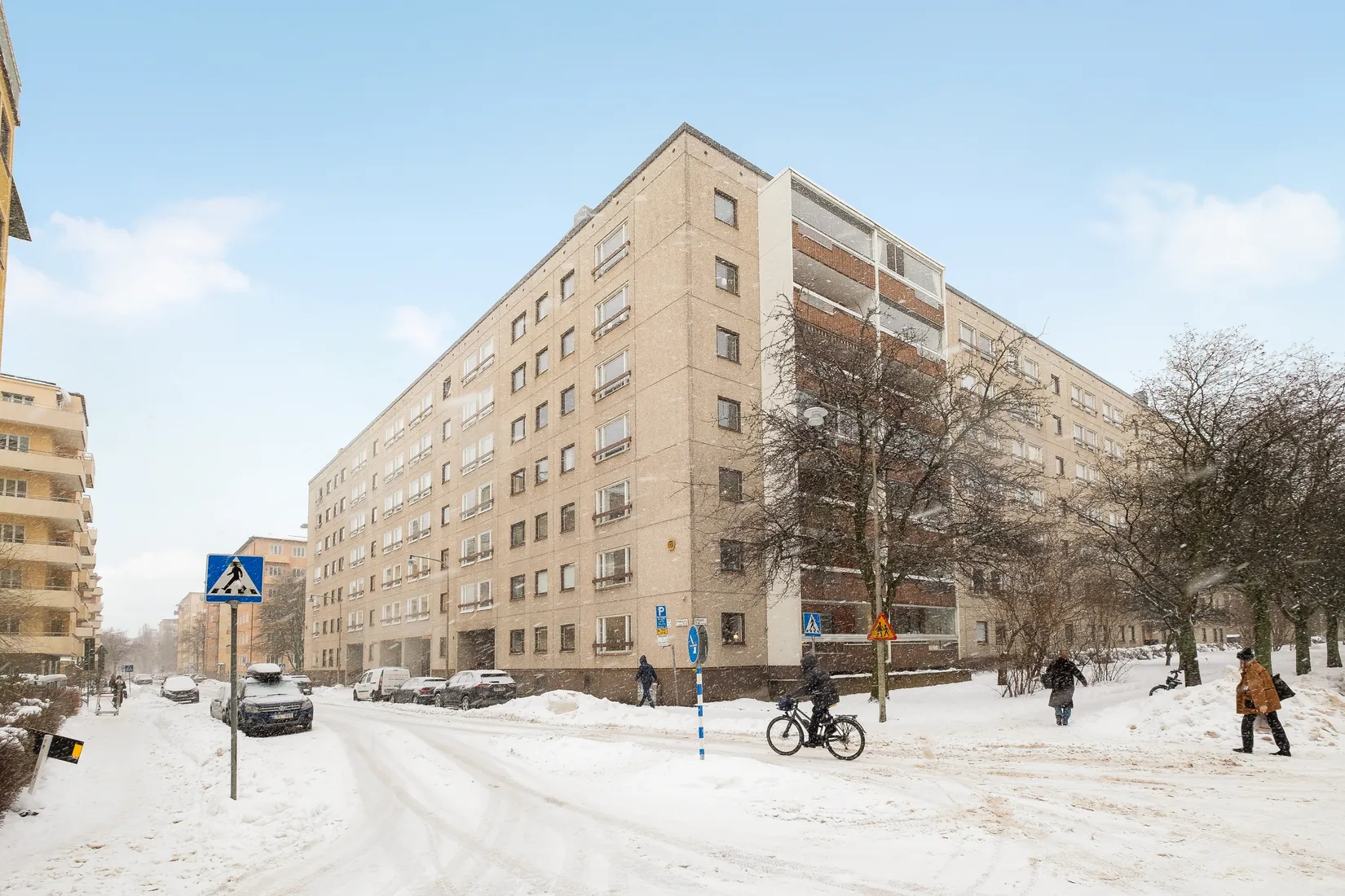 Bostadsrätt, Artillerigatan 72, Gärdet/Östermalm, Stockholm