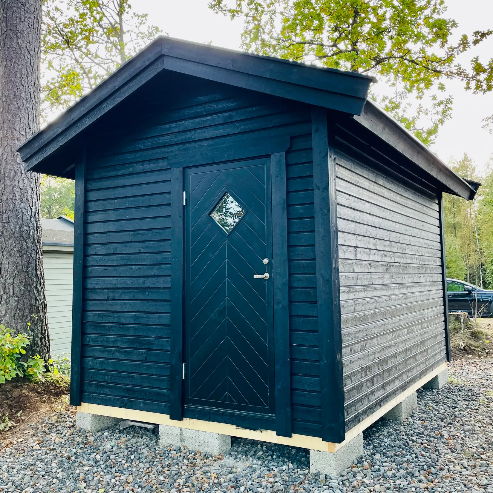 Tomt, Öjarp Lunda 10, Ljungby