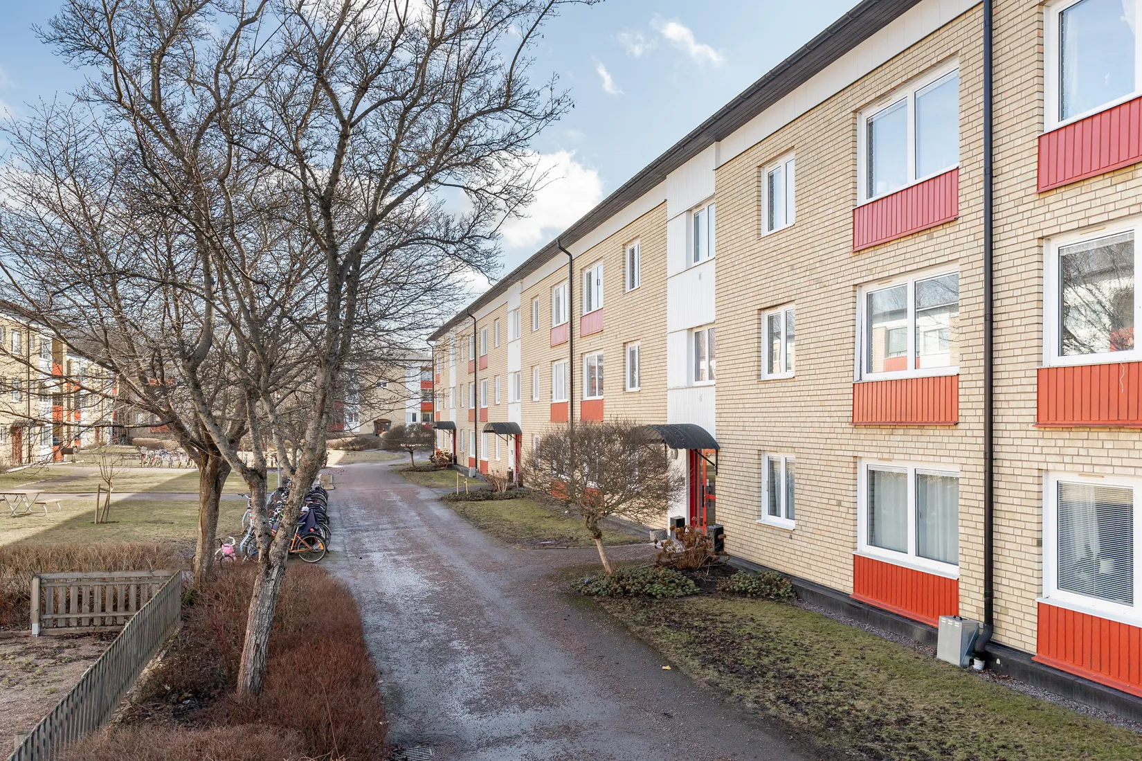 Bostadsrätt, Heidenstamsgatan 39, Löten, Uppsala