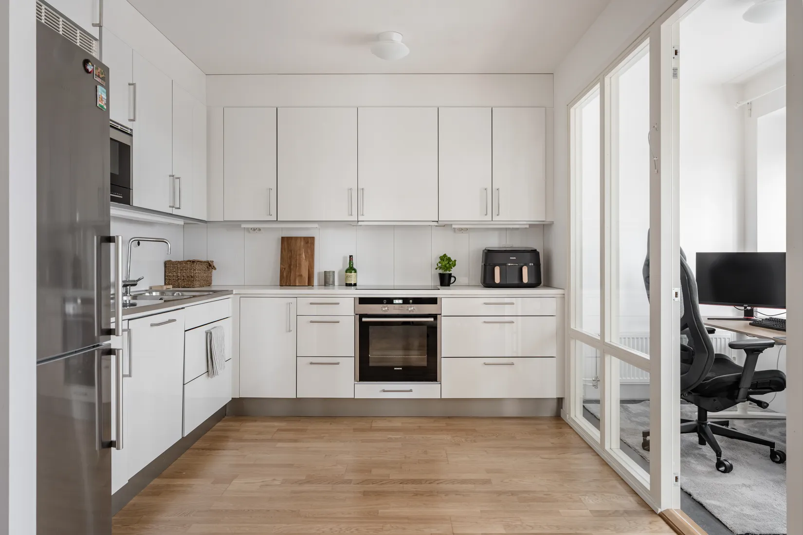 Bostadsrätt, Borgarfjordsgatan 21A, Kista, Stockholm