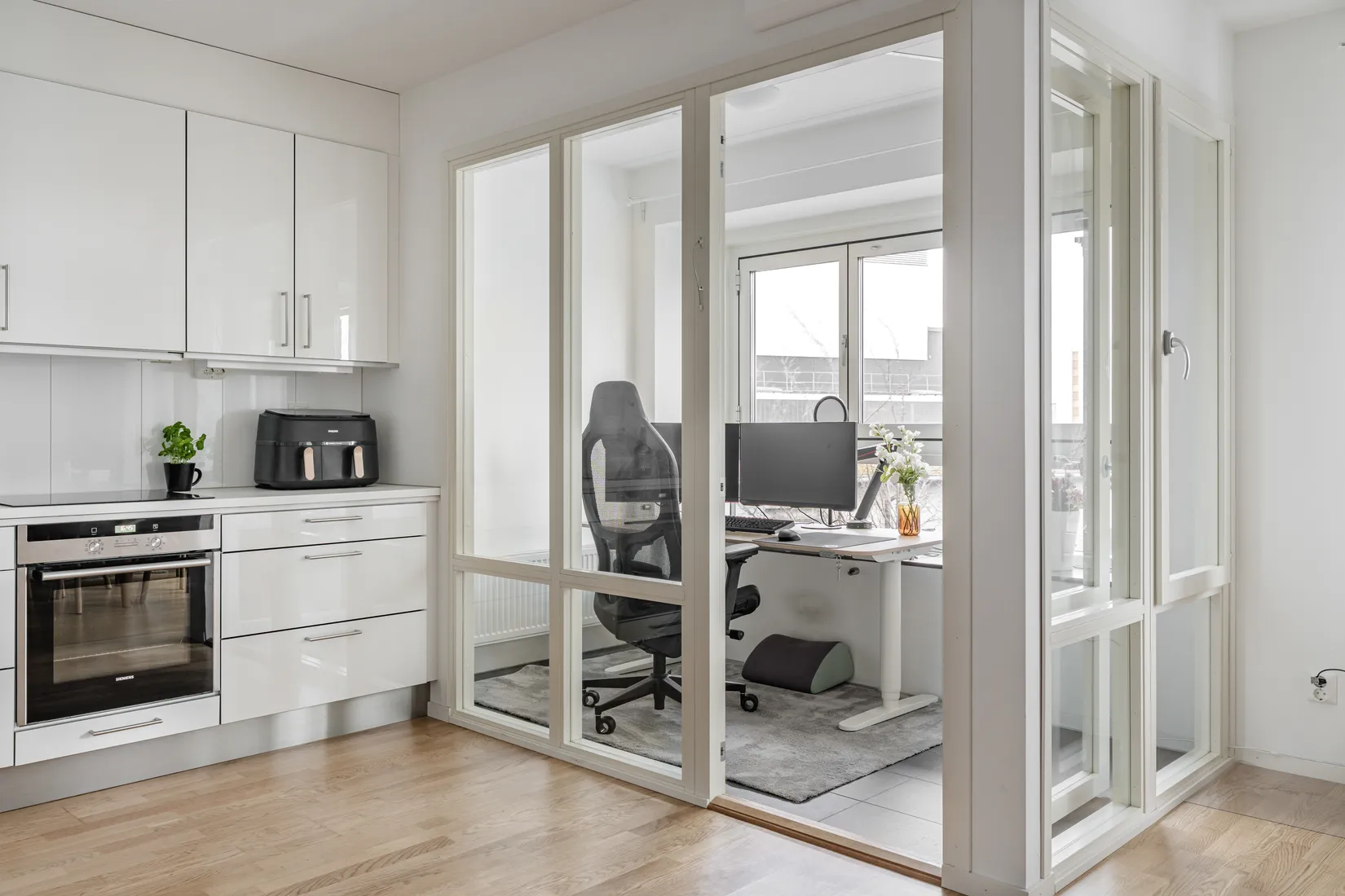 Bostadsrätt, Borgarfjordsgatan 21A, Kista, Stockholm