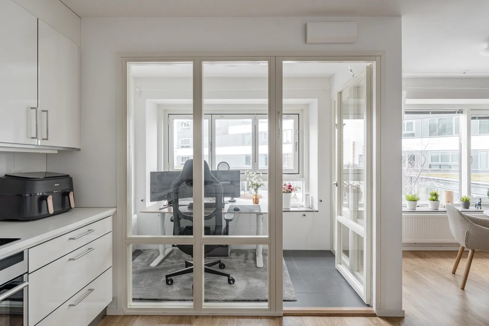 Bostadsrätt, Borgarfjordsgatan 21A, Kista, Stockholm