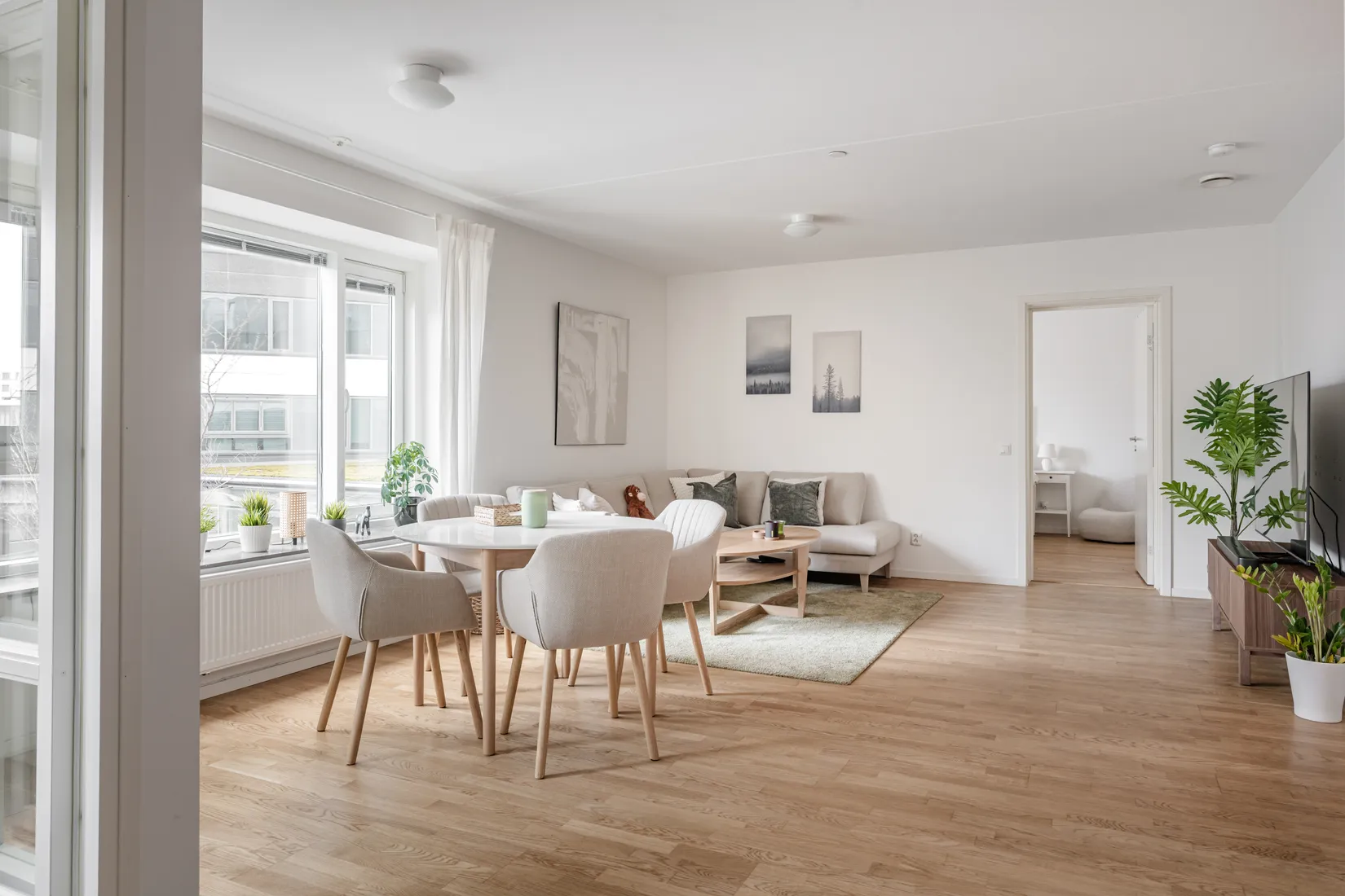 Bostadsrätt, Borgarfjordsgatan 21A, Kista, Stockholm