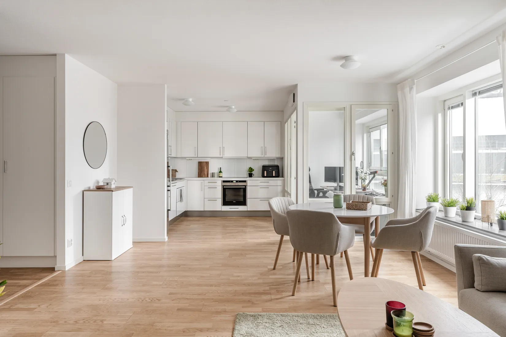 Bostadsrätt, Borgarfjordsgatan 21A, Kista, Stockholm