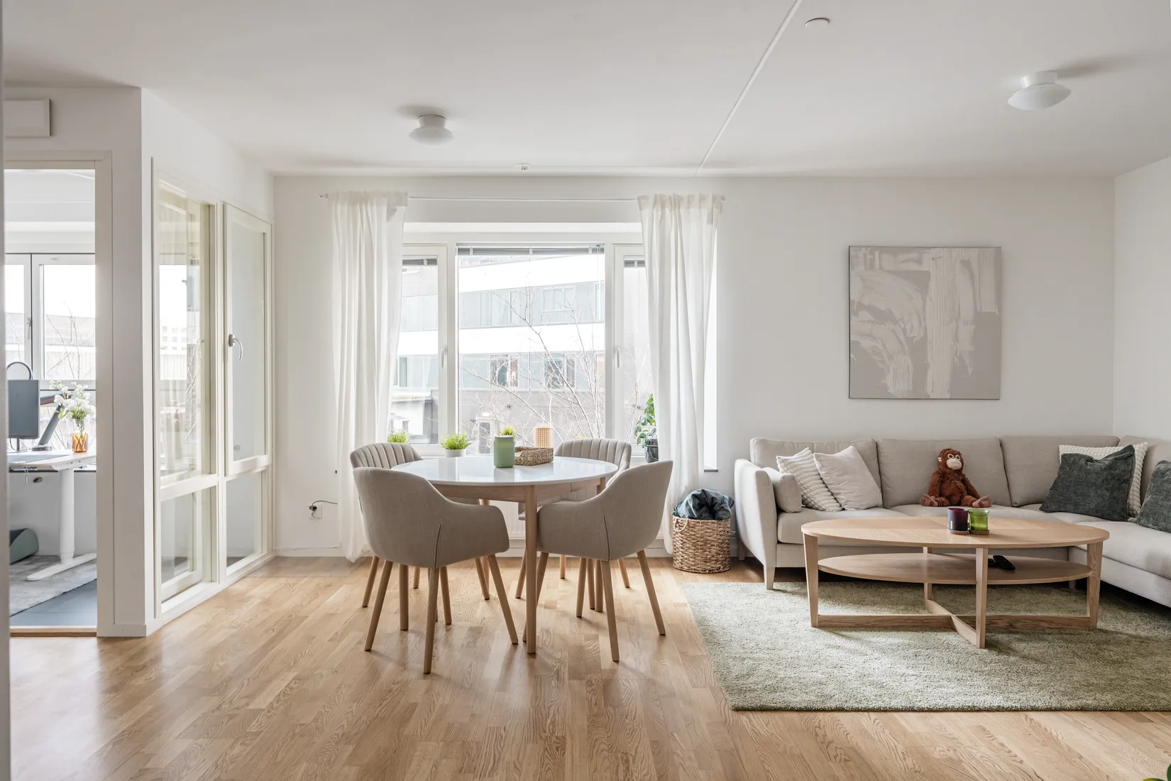 Bostadsrätt, Borgarfjordsgatan 21A, Kista, Stockholm