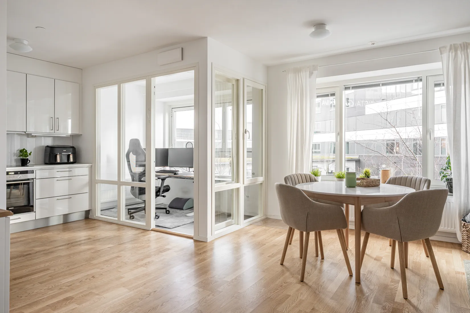 Bostadsrätt, Borgarfjordsgatan 21A, Kista, Stockholm