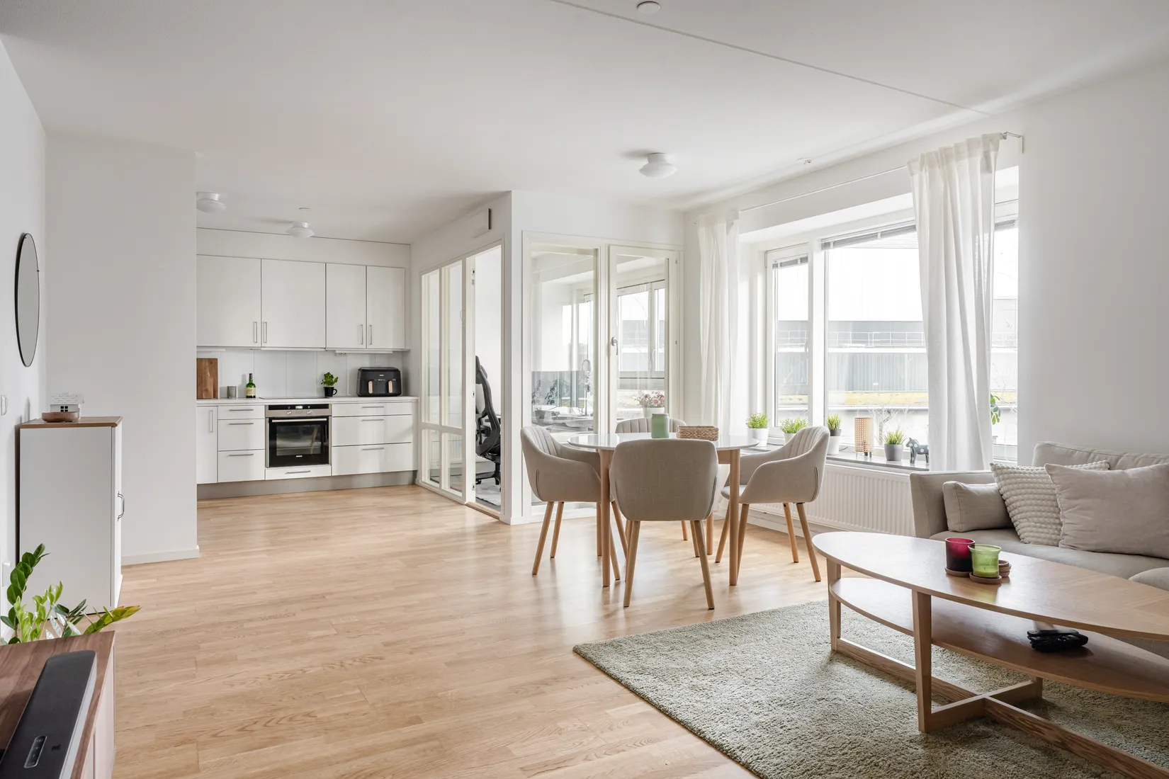 Bostadsrätt, Borgarfjordsgatan 21A, Kista, Stockholm