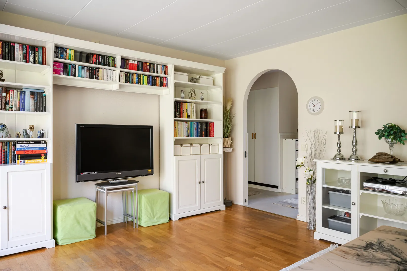 Villa, Pegelows väg 7, Centralt, Höör