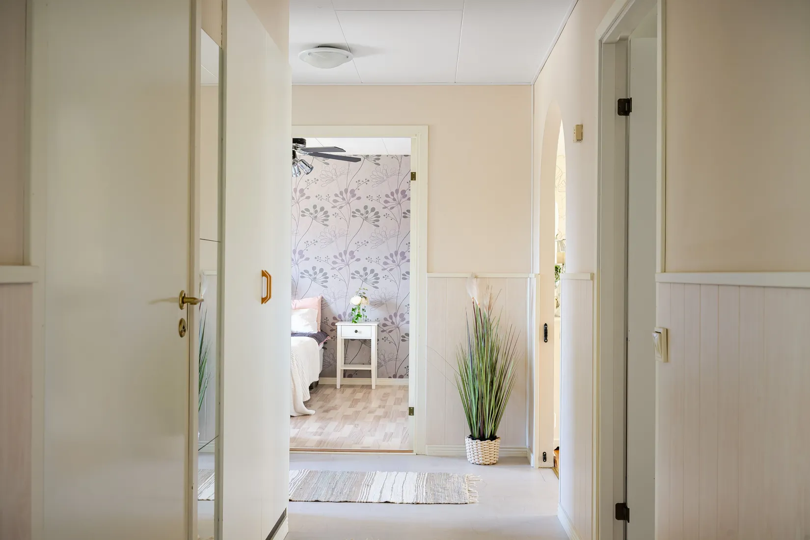 Villa, Pegelows väg 7, Centralt, Höör