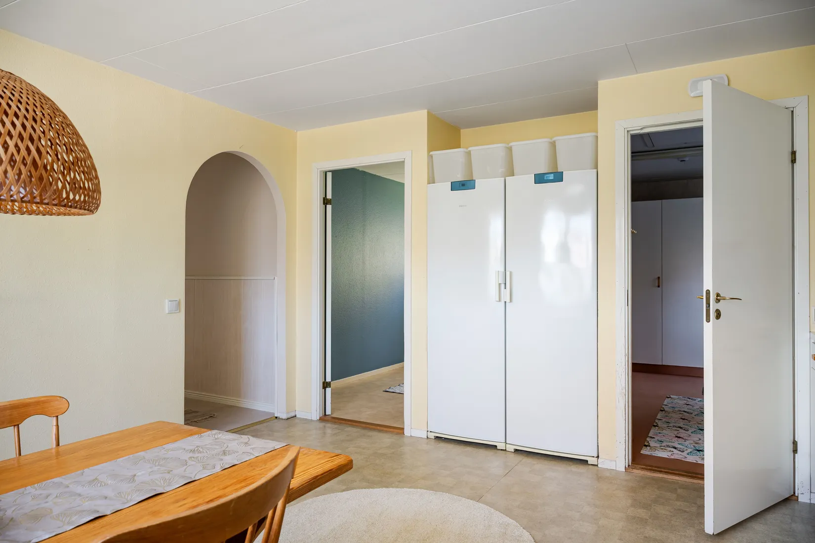 Villa, Pegelows väg 7, Centralt, Höör