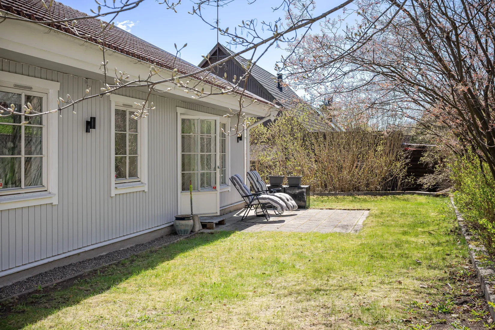 Villa, Pegelows väg 7, Centralt, Höör