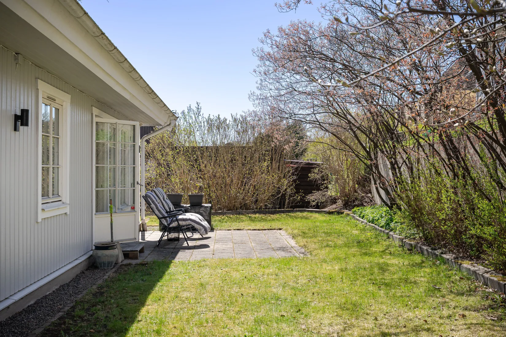 Villa, Pegelows väg 7, Centralt, Höör