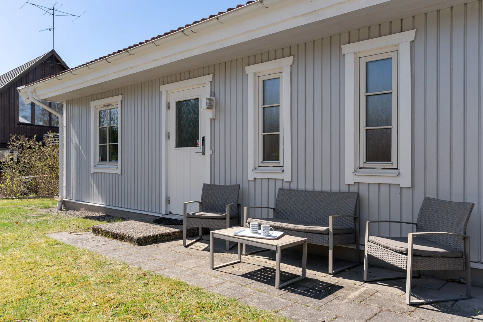 Villa, Pegelows väg 7, Centralt, Höör