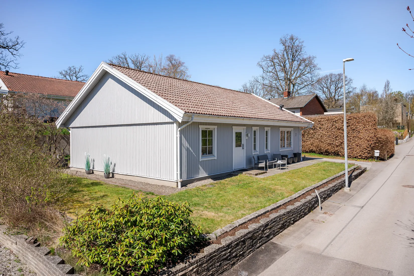 Villa, Pegelows väg 7, Centralt, Höör