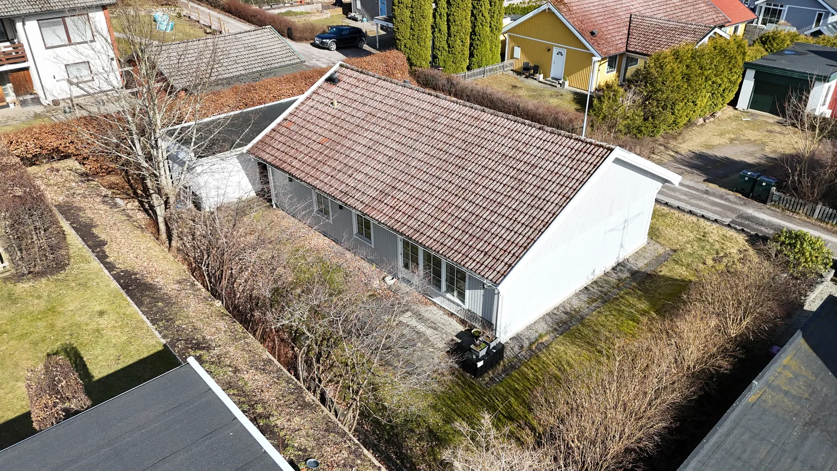 Villa, Pegelows väg 7, Centralt, Höör