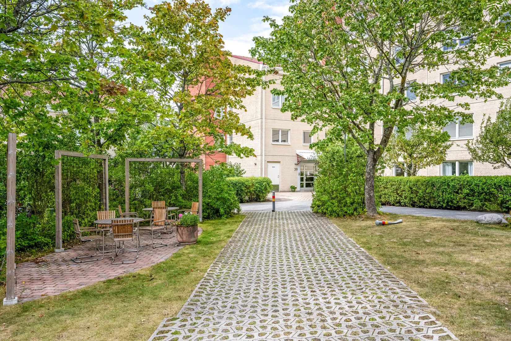 Bostadsrätt, Fyrspannsvägen 49, Jarlaberg, Nacka