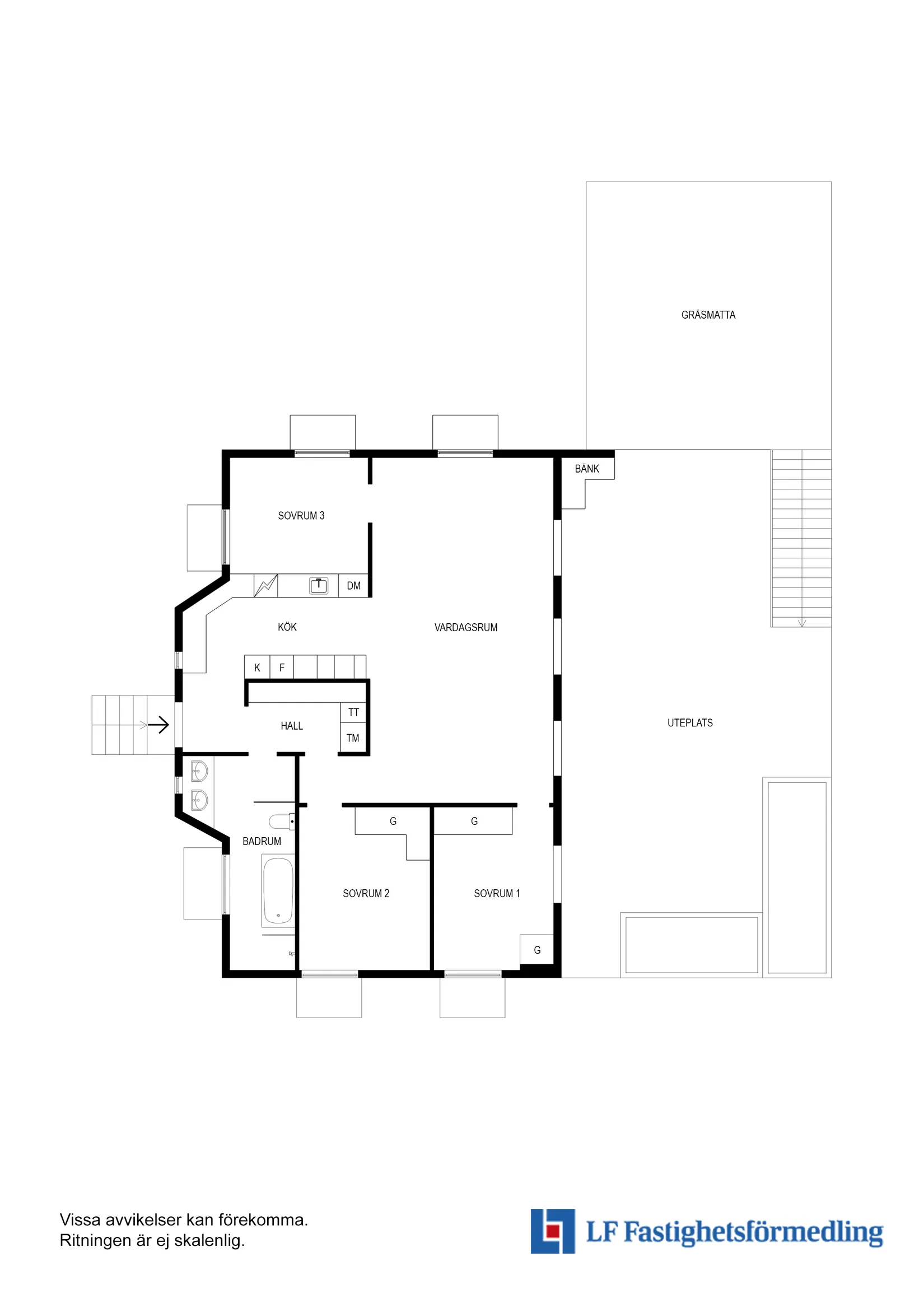 Bostadsrätt, Karlavägen 29B, Duvbo, Sundbyberg