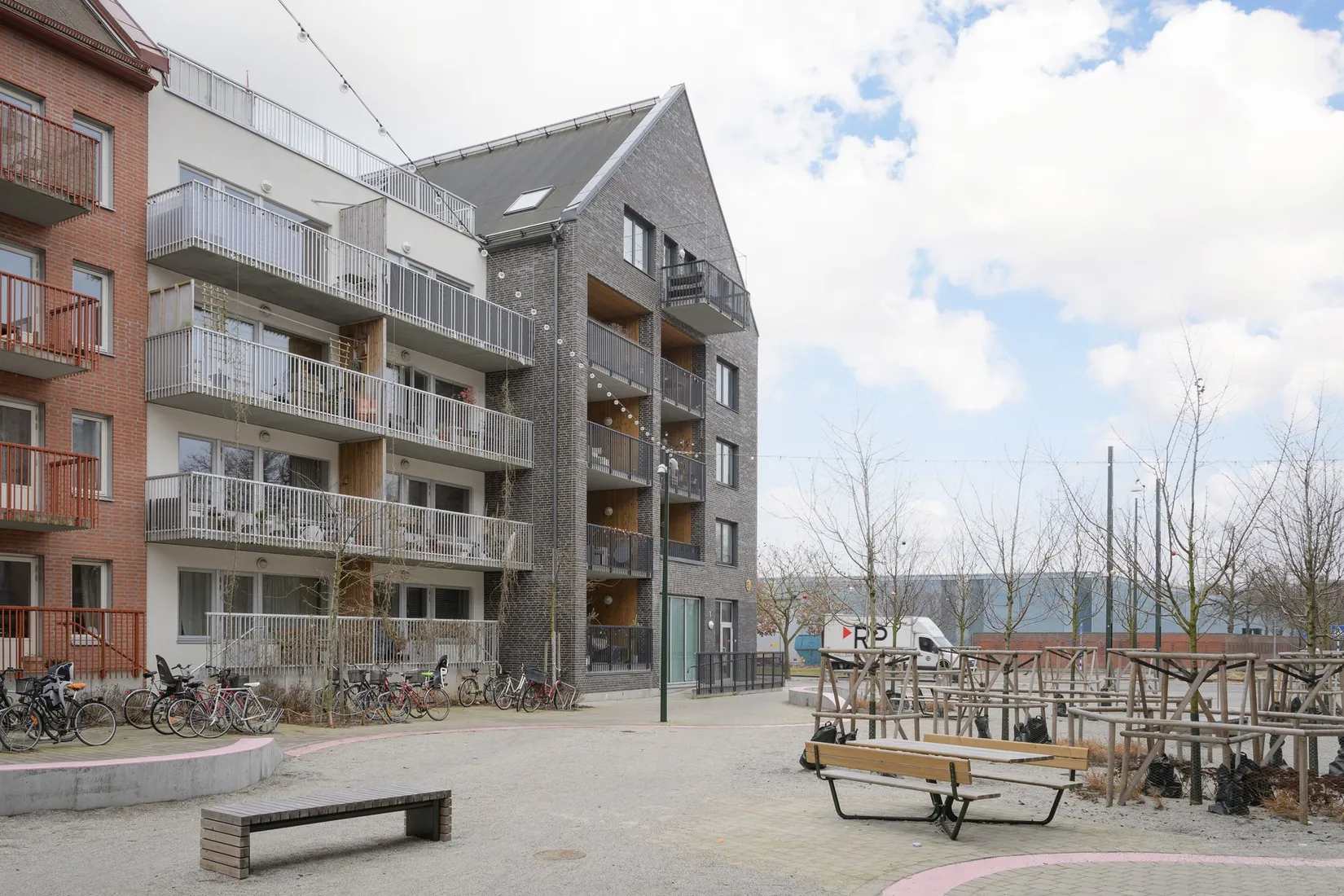 Bostadsrätt, Industrigatan 8K, Norra Sorgenfri, Malmö