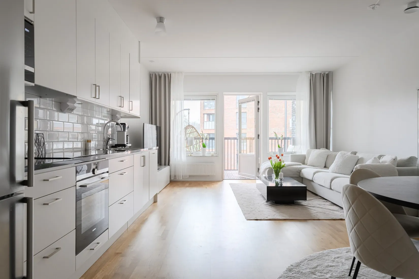 Bostadsrätt, Industrigatan 8K, Norra Sorgenfri, Malmö