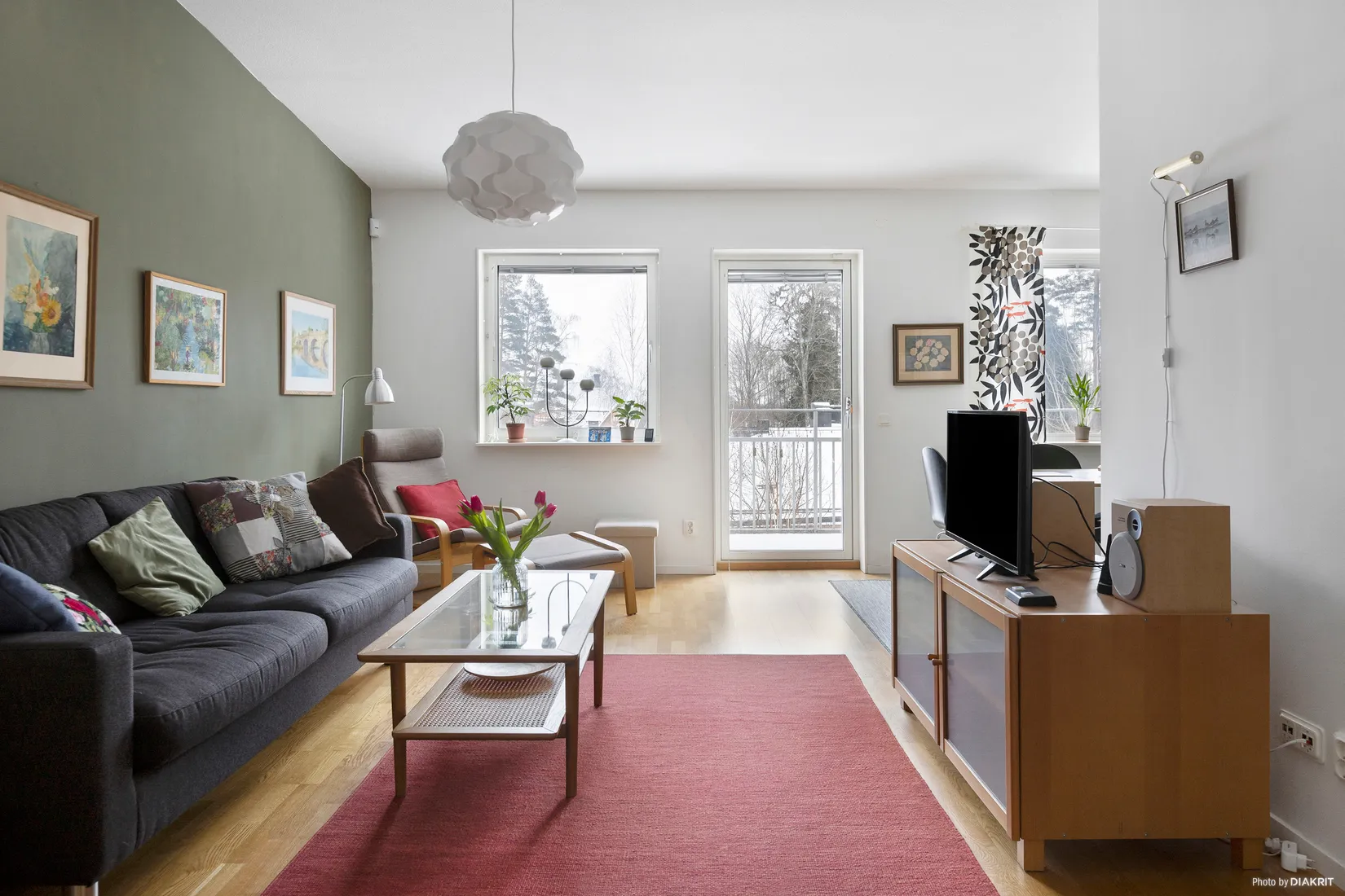 Bostadsrätt, Gäddestavägen 26, Karlslund, Örebro
