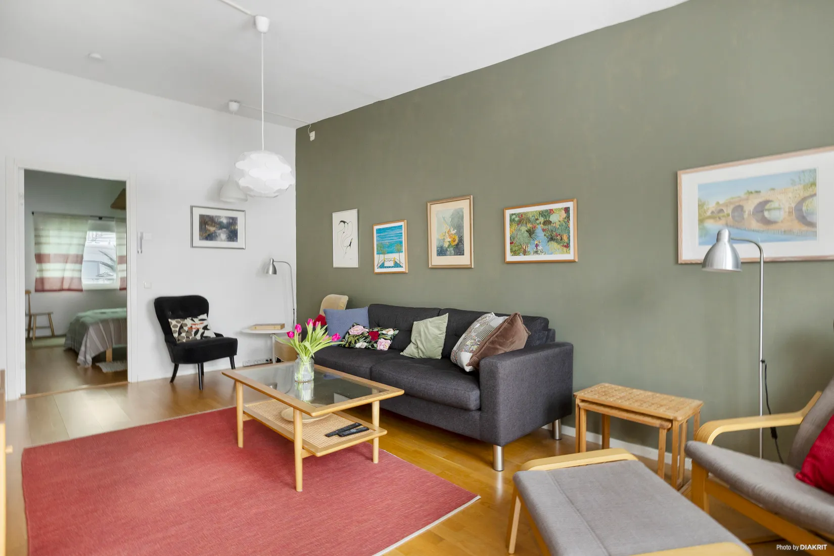 Bostadsrätt, Gäddestavägen 26, Karlslund, Örebro