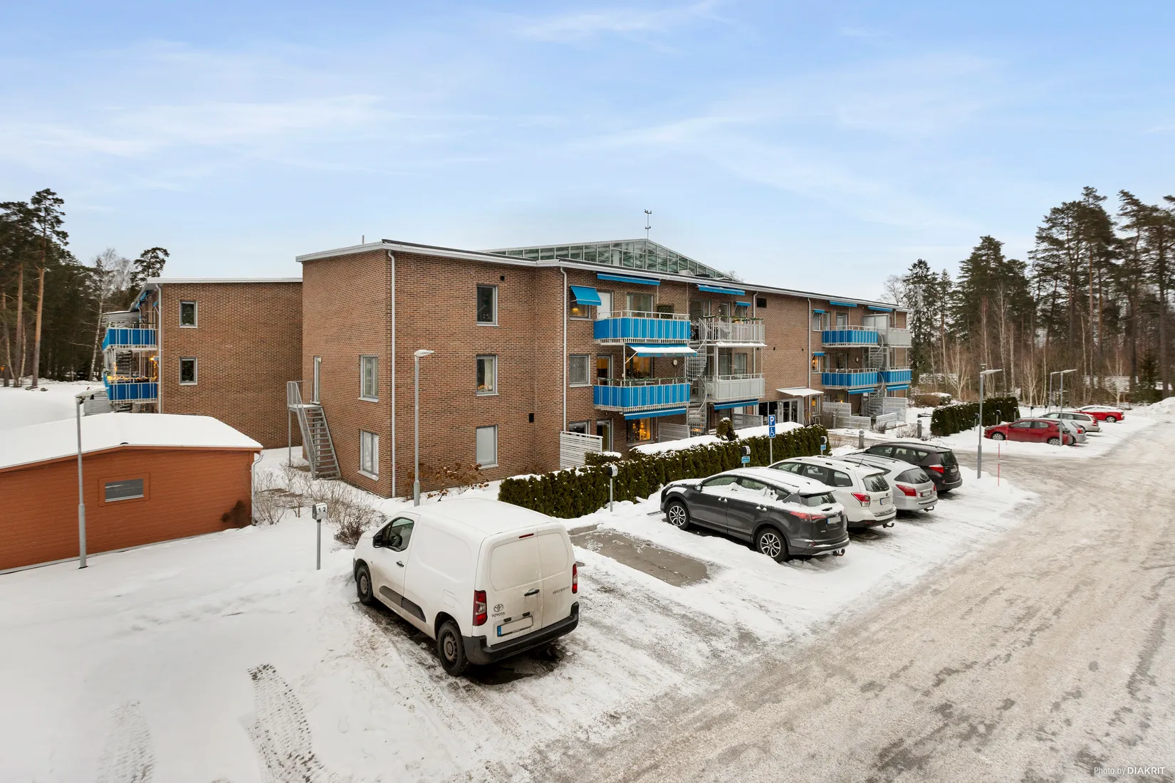 Bostadsrätt, Gäddestavägen 26, Karlslund, Örebro