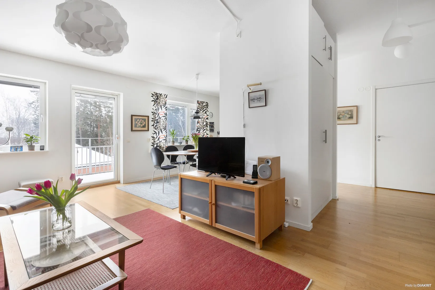 Bostadsrätt, Gäddestavägen 26, Karlslund, Örebro