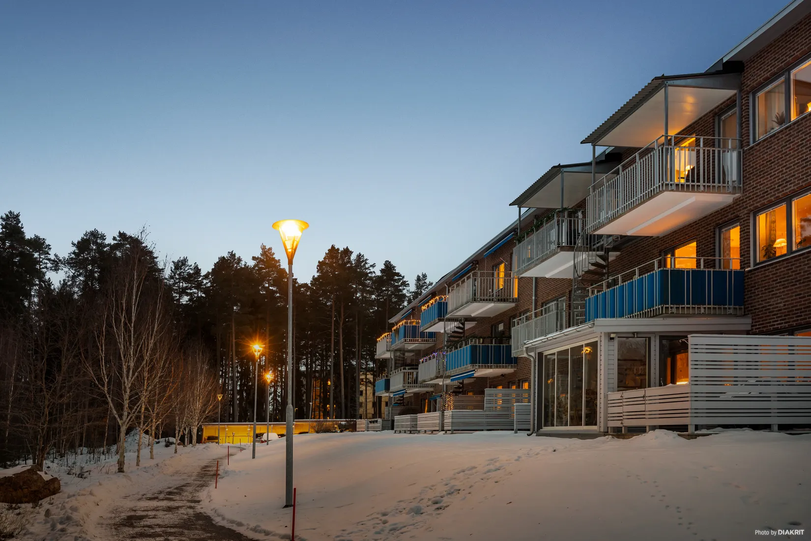 Bostadsrätt, Gäddestavägen 26, Karlslund, Örebro