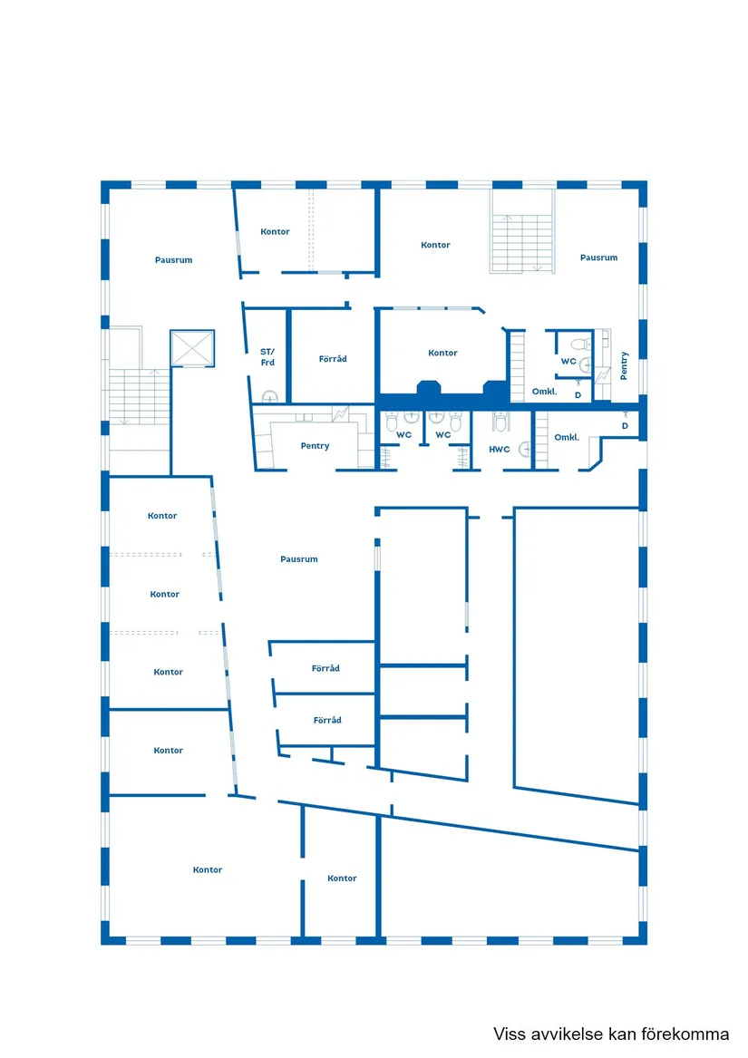 Villa, Industrigatan 8, Vinslöv, Hässleholm