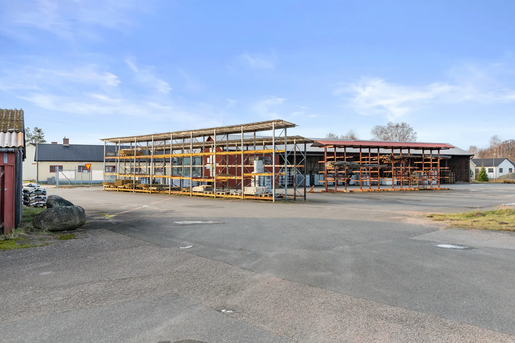 Villa, Industrigatan 8, Vinslöv, Hässleholm